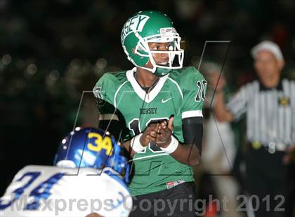 Thumbnail 1 in Dorsey vs. Crenshaw photogallery.