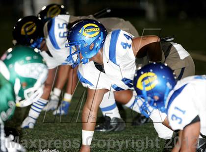 Thumbnail 3 in Dorsey vs. Crenshaw photogallery.