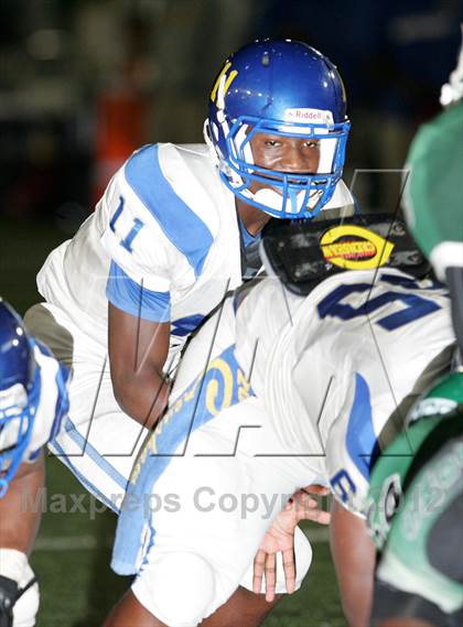 Thumbnail 2 in Dorsey vs. Crenshaw photogallery.