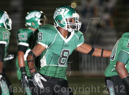 Thumbnail 2 in Dorsey vs. Crenshaw photogallery.
