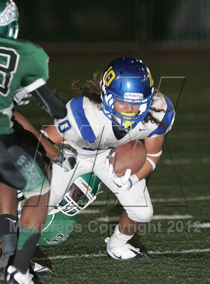 Thumbnail 1 in Dorsey vs. Crenshaw photogallery.