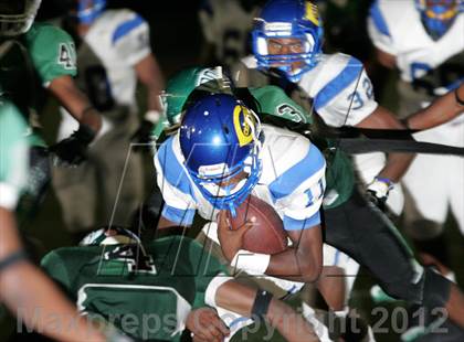 Thumbnail 2 in Dorsey vs. Crenshaw photogallery.