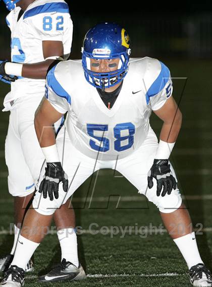 Thumbnail 1 in Dorsey vs. Crenshaw photogallery.