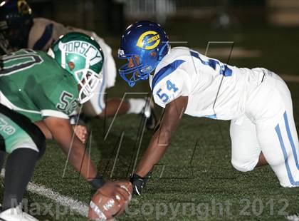 Thumbnail 1 in Dorsey vs. Crenshaw photogallery.