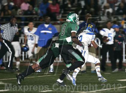 Thumbnail 2 in Dorsey vs. Crenshaw photogallery.