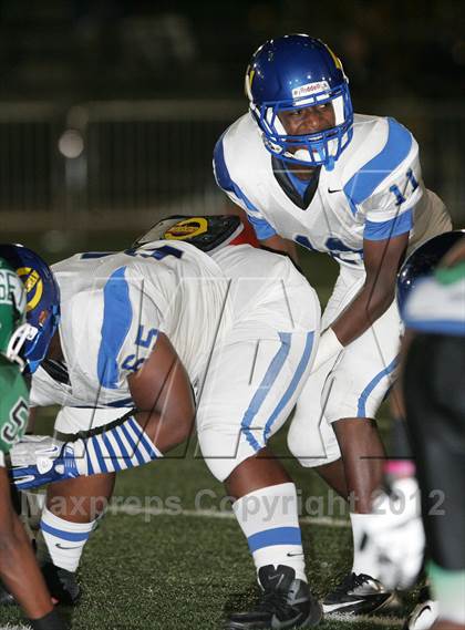 Thumbnail 1 in Dorsey vs. Crenshaw photogallery.