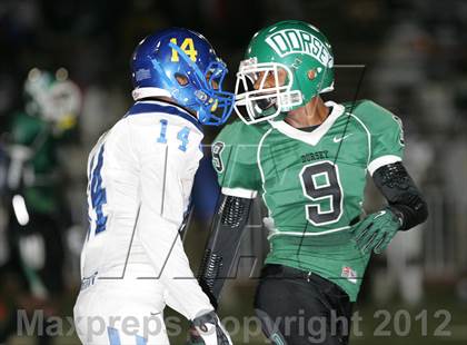 Thumbnail 3 in Dorsey vs. Crenshaw photogallery.