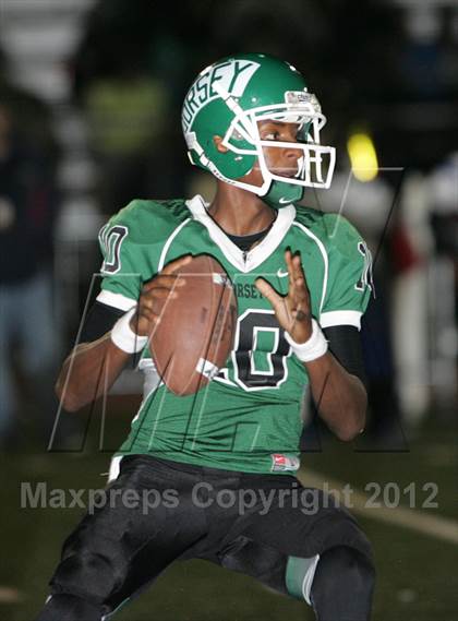 Thumbnail 2 in Dorsey vs. Crenshaw photogallery.
