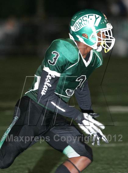 Thumbnail 1 in Dorsey vs. Crenshaw photogallery.