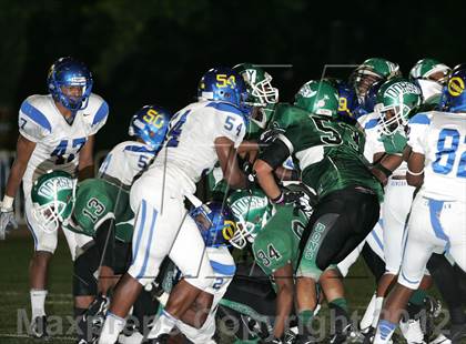 Thumbnail 3 in Dorsey vs. Crenshaw photogallery.