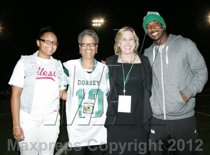Thumbnail 1 in Dorsey vs. Crenshaw photogallery.