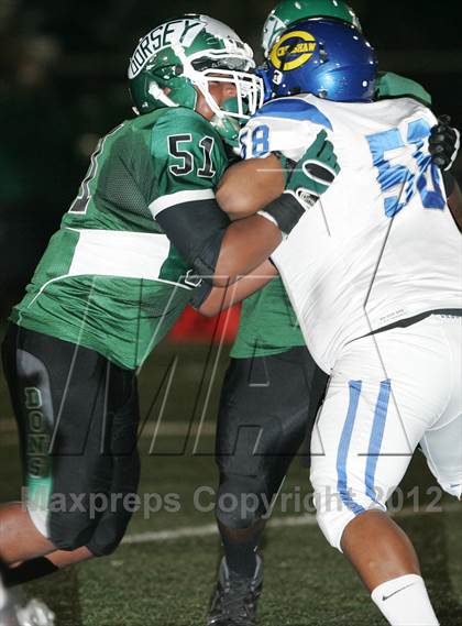 Thumbnail 3 in Dorsey vs. Crenshaw photogallery.