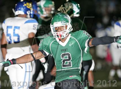 Thumbnail 2 in Dorsey vs. Crenshaw photogallery.