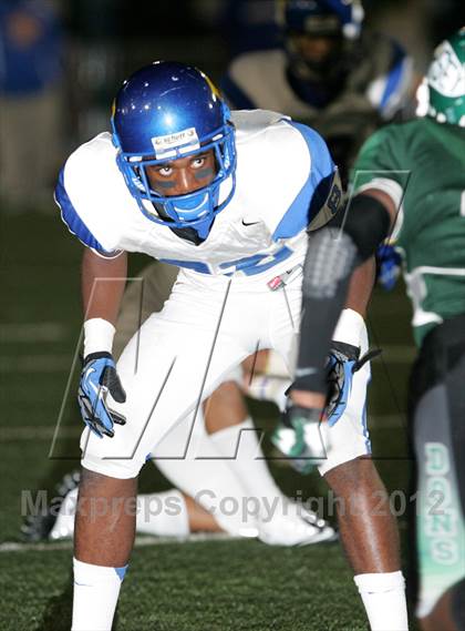 Thumbnail 1 in Dorsey vs. Crenshaw photogallery.