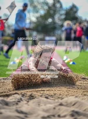 Sr Rosson Invitational (Triple Jump)
