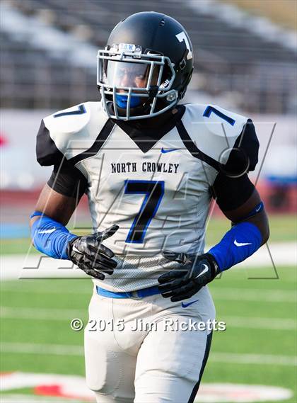 Thumbnail 3 in North Crowley @ Grapevine photogallery.