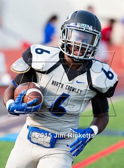 Thumbnail 3 in North Crowley @ Grapevine photogallery.
