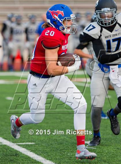 Thumbnail 1 in North Crowley @ Grapevine photogallery.