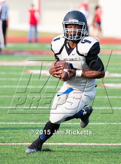 Thumbnail 1 in North Crowley @ Grapevine photogallery.