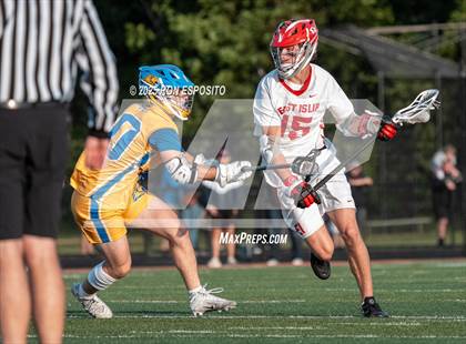 Thumbnail 3 in West Islip vs East Islip (Section 11 Class B Finals) photogallery.