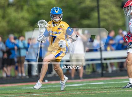Thumbnail 2 in West Islip vs East Islip (Section 11 Class B Finals) photogallery.