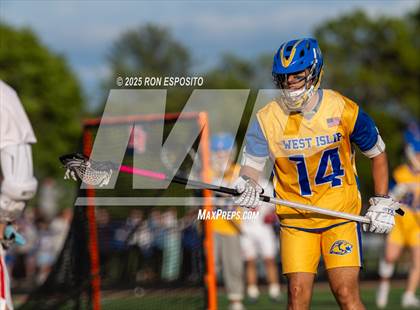 Thumbnail 3 in West Islip vs East Islip (Section 11 Class B Finals) photogallery.