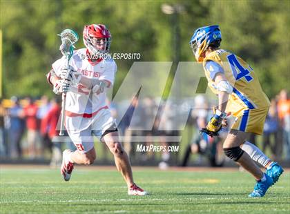 Thumbnail 3 in West Islip vs East Islip (Section 11 Class B Finals) photogallery.