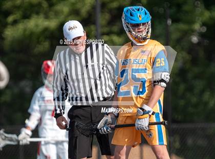 Thumbnail 3 in West Islip vs East Islip (Section 11 Class B Finals) photogallery.