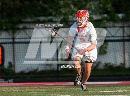 Thumbnail 2 in West Islip vs East Islip (Section 11 Class B Finals) photogallery.