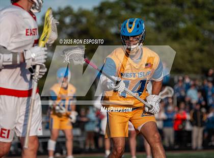 Thumbnail 1 in West Islip vs East Islip (Section 11 Class B Finals) photogallery.