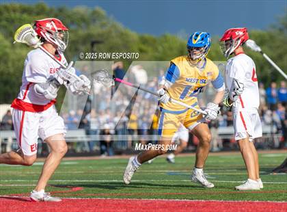 Thumbnail 2 in West Islip vs East Islip (Section 11 Class B Finals) photogallery.