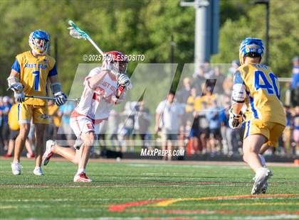 Thumbnail 3 in West Islip vs East Islip (Section 11 Class B Finals) photogallery.