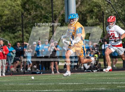 Thumbnail 3 in West Islip vs East Islip (Section 11 Class B Finals) photogallery.