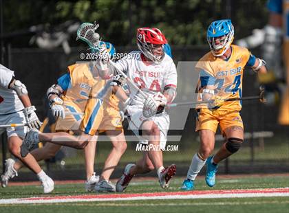 Thumbnail 3 in West Islip vs East Islip (Section 11 Class B Finals) photogallery.