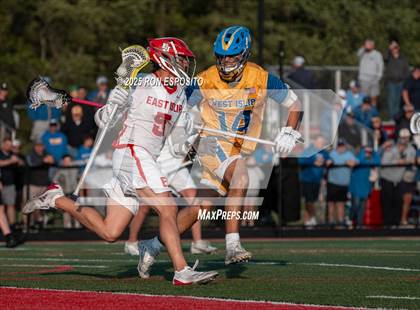 Thumbnail 3 in West Islip vs East Islip (Section 11 Class B Finals) photogallery.