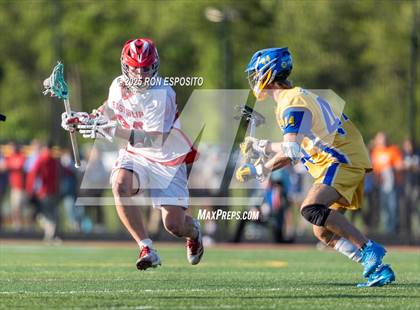 Thumbnail 2 in West Islip vs East Islip (Section 11 Class B Finals) photogallery.