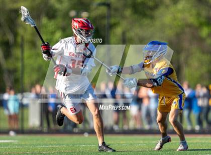 Thumbnail 3 in West Islip vs East Islip (Section 11 Class B Finals) photogallery.