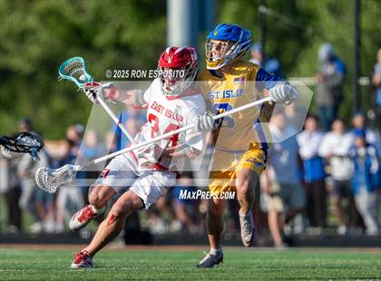 Thumbnail 3 in West Islip vs East Islip (Section 11 Class B Finals) photogallery.