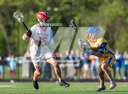 Thumbnail 1 in West Islip vs East Islip (Section 11 Class B Finals) photogallery.