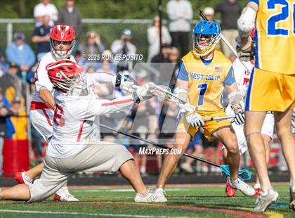 Thumbnail 2 in West Islip vs East Islip (Section 11 Class B Finals) photogallery.