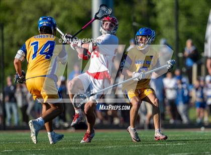 Thumbnail 3 in West Islip vs East Islip (Section 11 Class B Finals) photogallery.