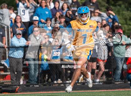 Thumbnail 1 in West Islip vs East Islip (Section 11 Class B Finals) photogallery.