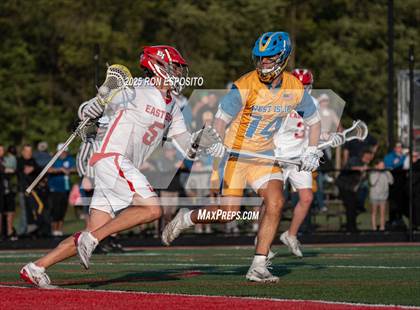 Thumbnail 3 in West Islip vs East Islip (Section 11 Class B Finals) photogallery.