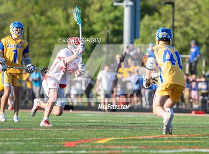 Thumbnail 1 in West Islip vs East Islip (Section 11 Class B Finals) photogallery.