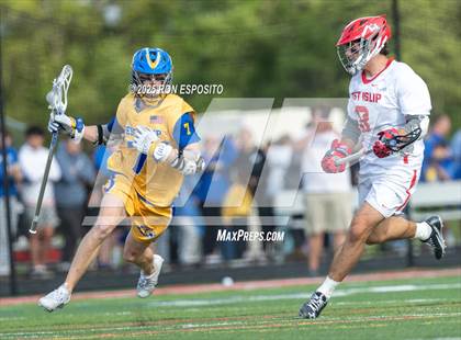 Thumbnail 3 in West Islip vs East Islip (Section 11 Class B Finals) photogallery.