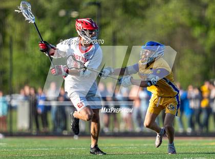 Thumbnail 2 in West Islip vs East Islip (Section 11 Class B Finals) photogallery.