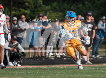 Thumbnail 2 in West Islip vs East Islip (Section 11 Class B Finals) photogallery.