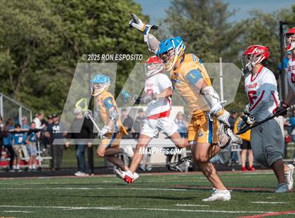 Thumbnail 3 in West Islip vs East Islip (Section 11 Class B Finals) photogallery.
