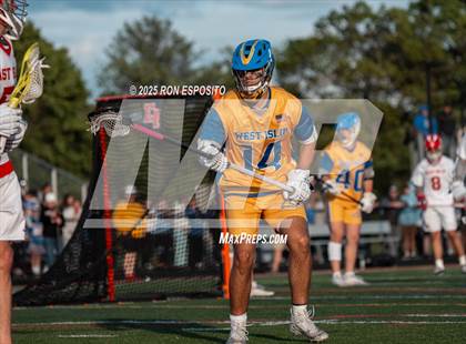Thumbnail 2 in West Islip vs East Islip (Section 11 Class B Finals) photogallery.