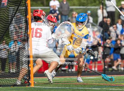 Thumbnail 3 in West Islip vs East Islip (Section 11 Class B Finals) photogallery.